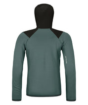 Unterziehjacke mit Kapuze