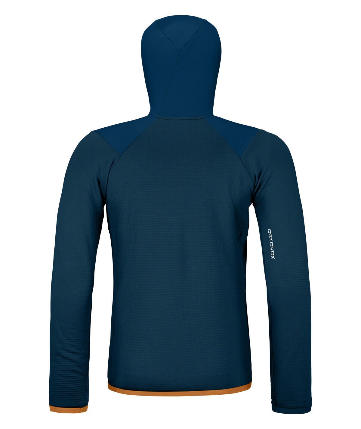 Unterziehjacke mit Kapuze