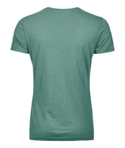 T-Shirt aus Wollmix