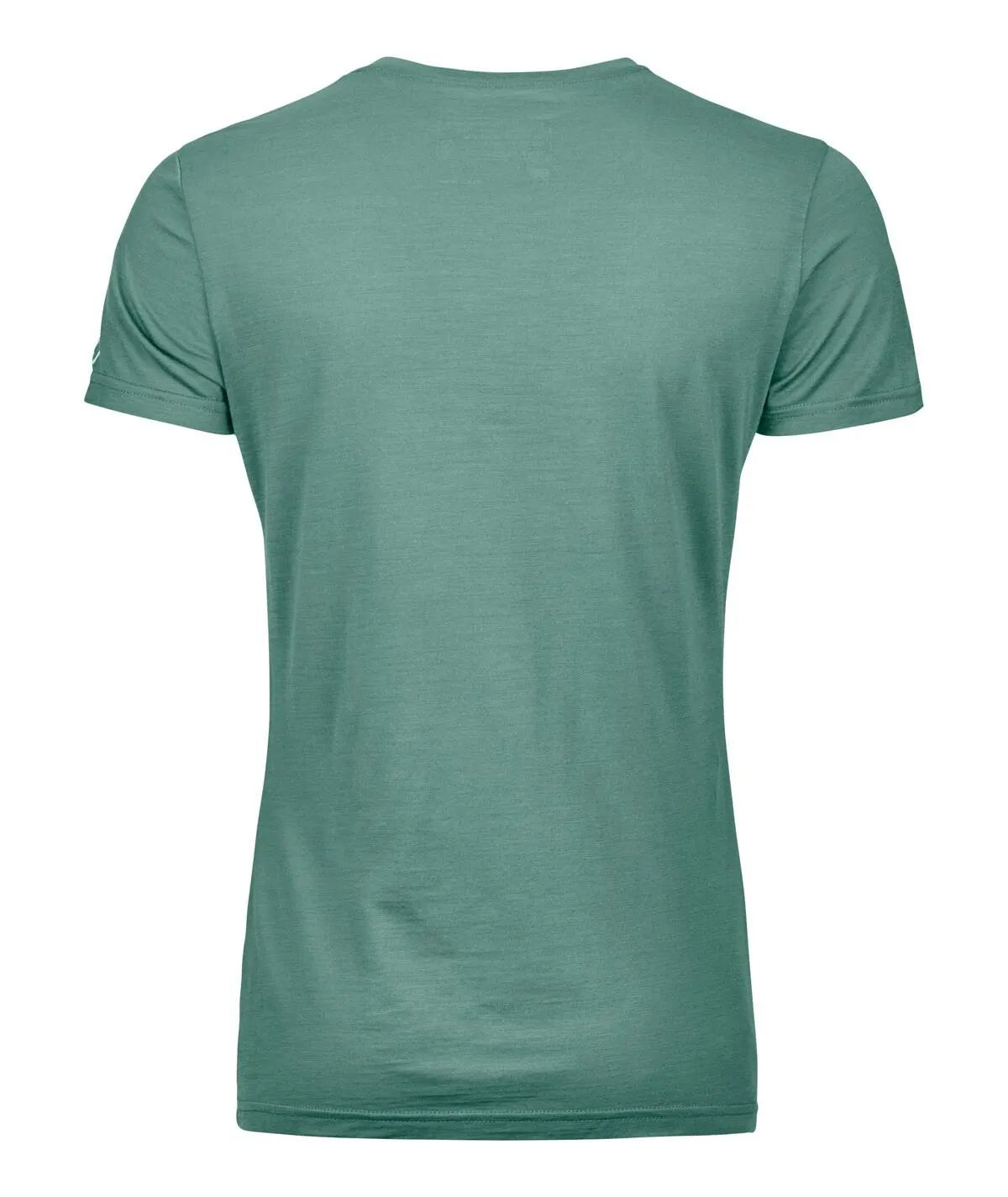 T-Shirt aus Wollmix