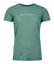T-Shirt aus Wollmix
