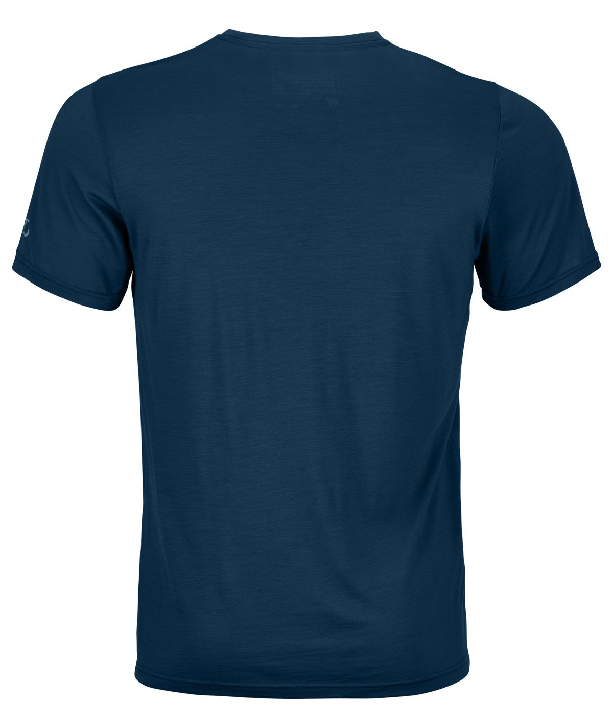 Funktionsshirt aus Schurwolle-Mix