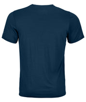Funktionsshirt aus Schurwolle-Mix