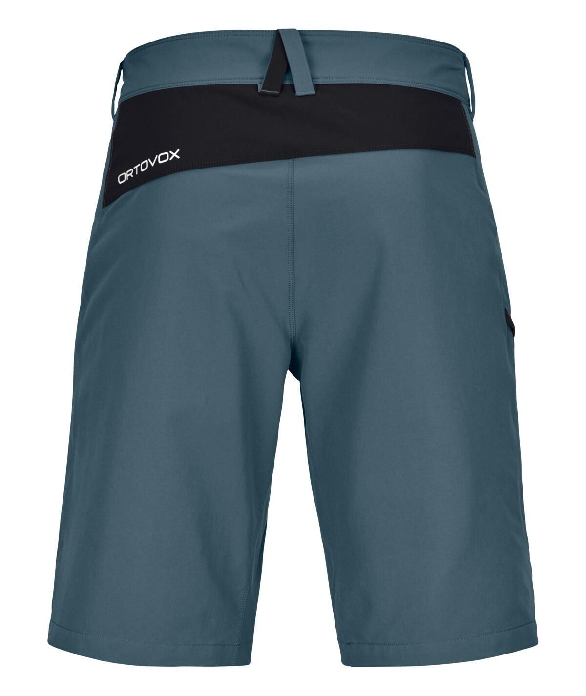 Bergshorts mit schmaler Passform