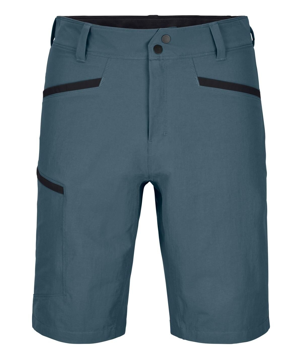 Bergshorts mit schmaler Passform