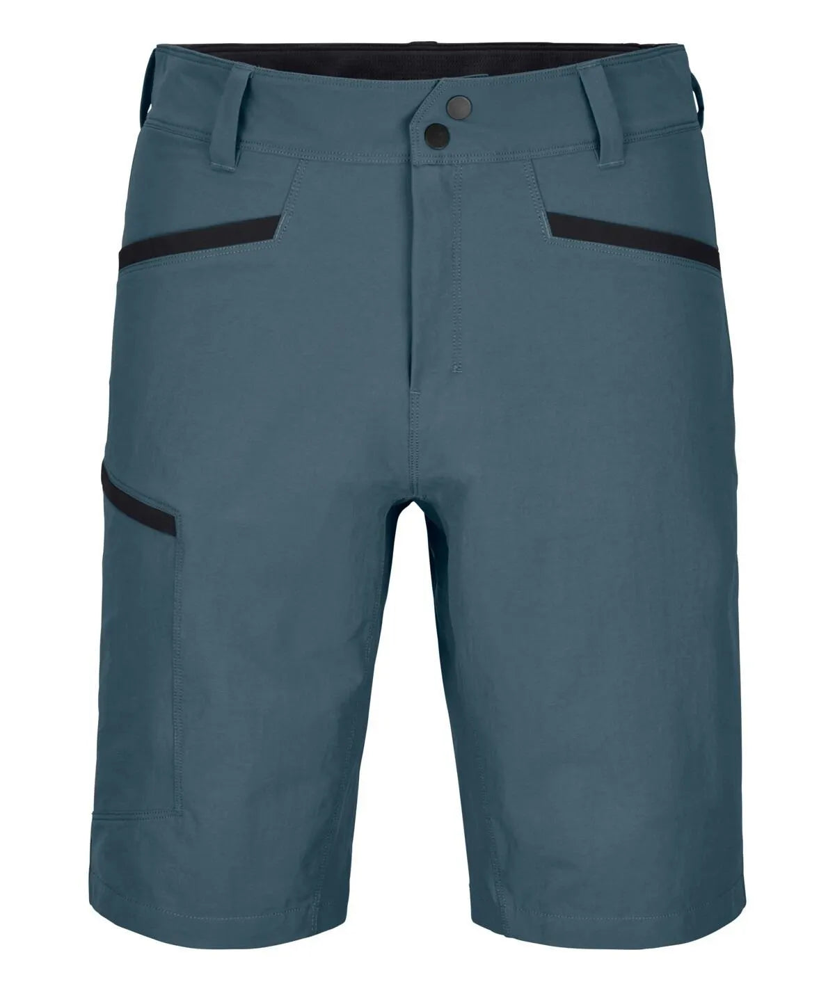 Bergshorts mit schmaler Passform