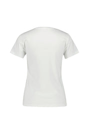 T-Shirt aus Baumwollmix