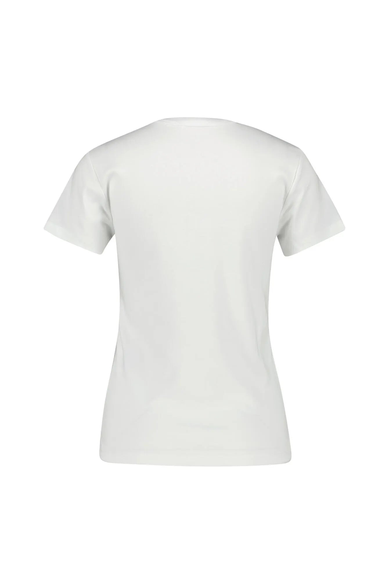 T-Shirt aus Baumwollmix