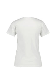 T-Shirt aus Baumwollmix