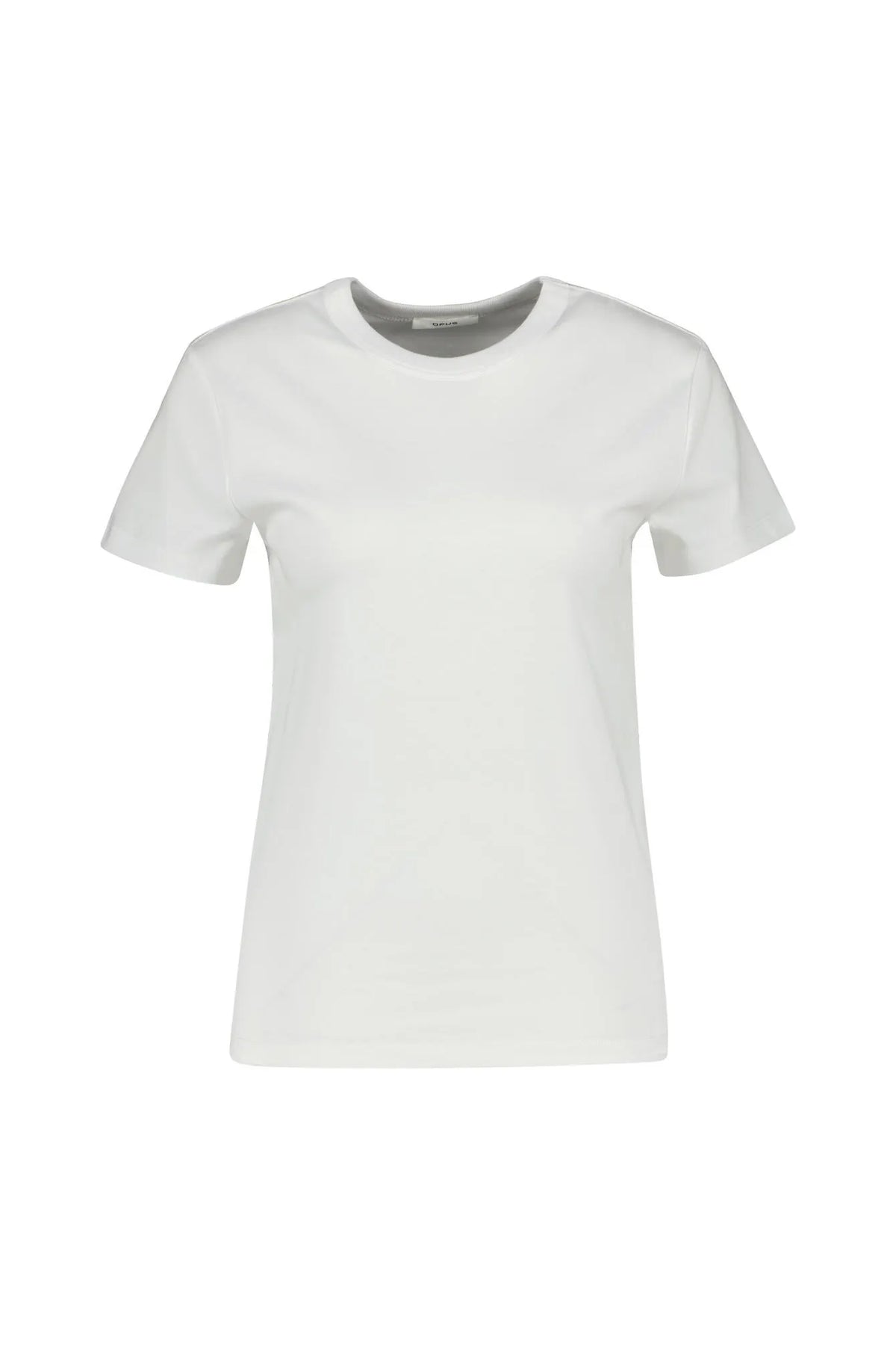 T-Shirt aus Baumwollmix