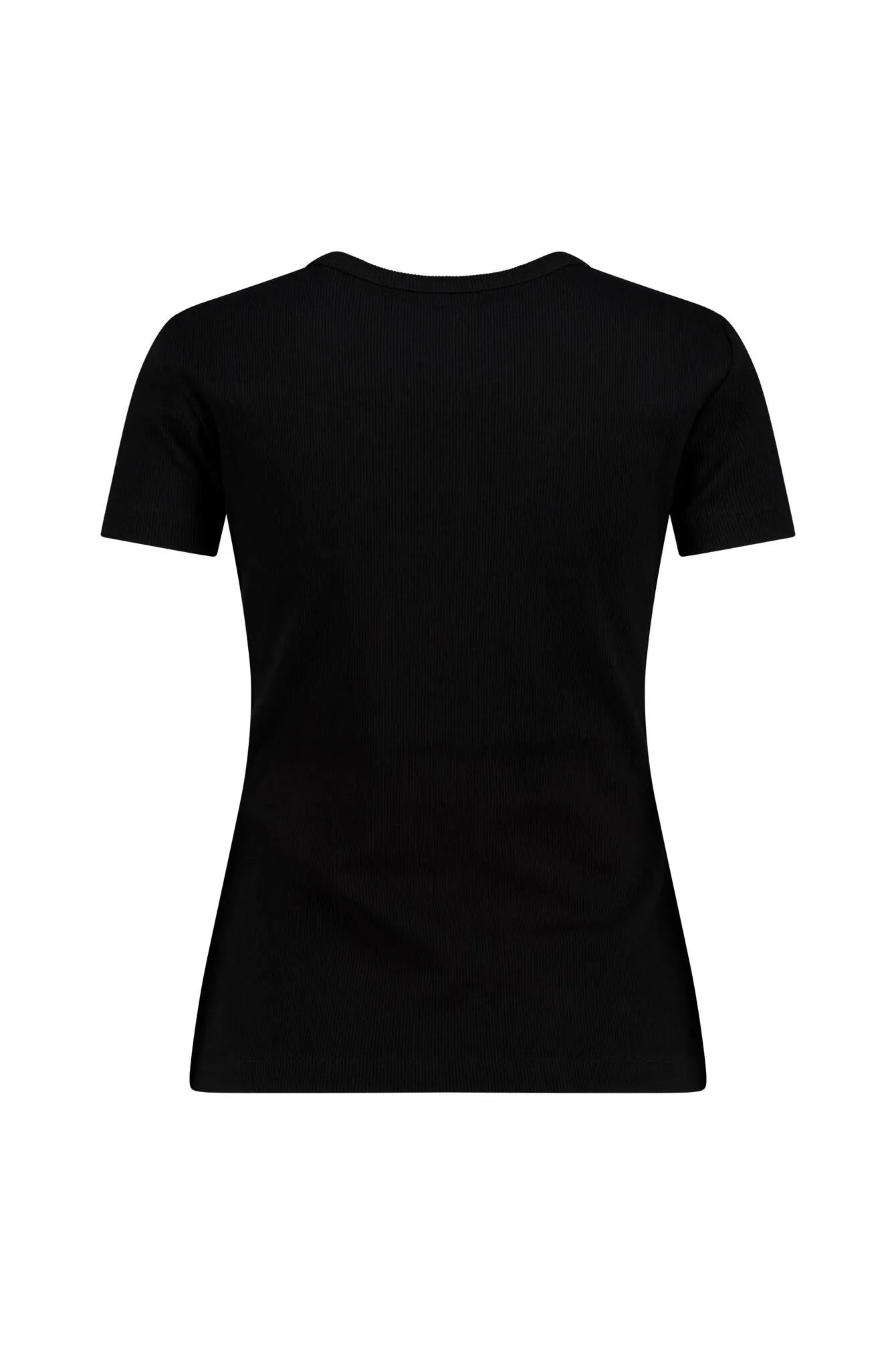 KARDAA Jersey Shirts T-Shirt Solid, black