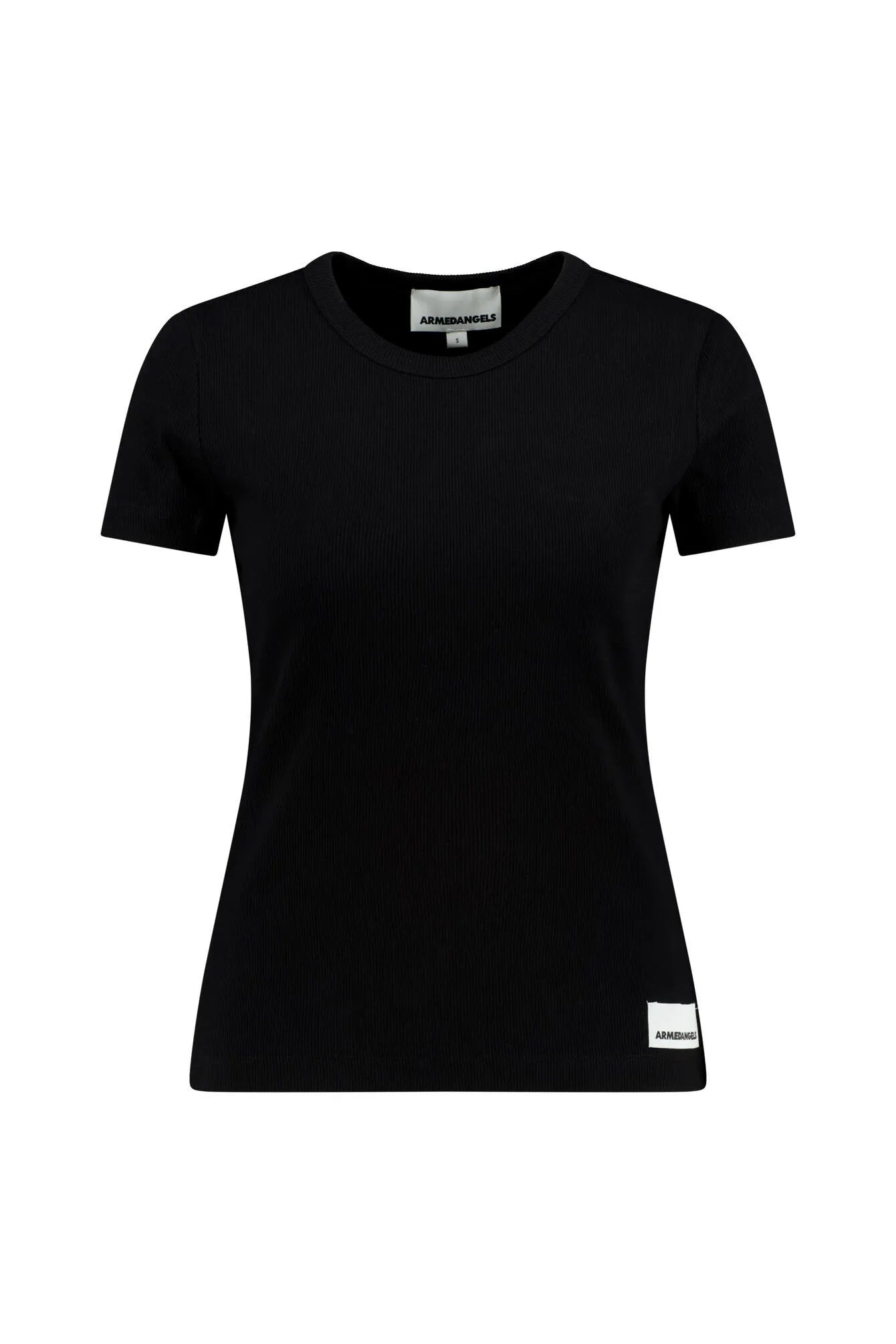 KARDAA Jersey Shirts T-Shirt Solid, black