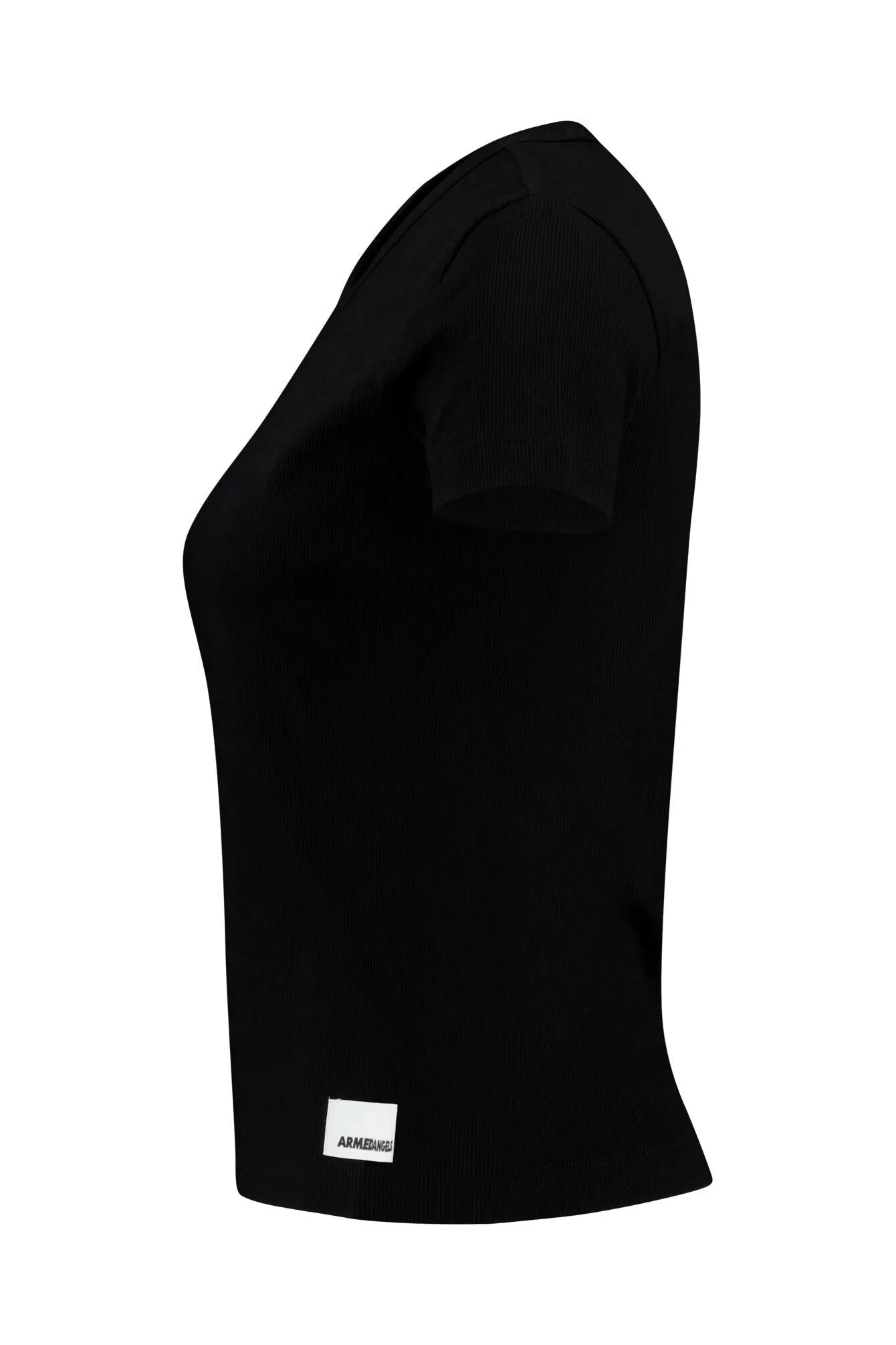 KARDAA Jersey Shirts T-Shirt Solid, black