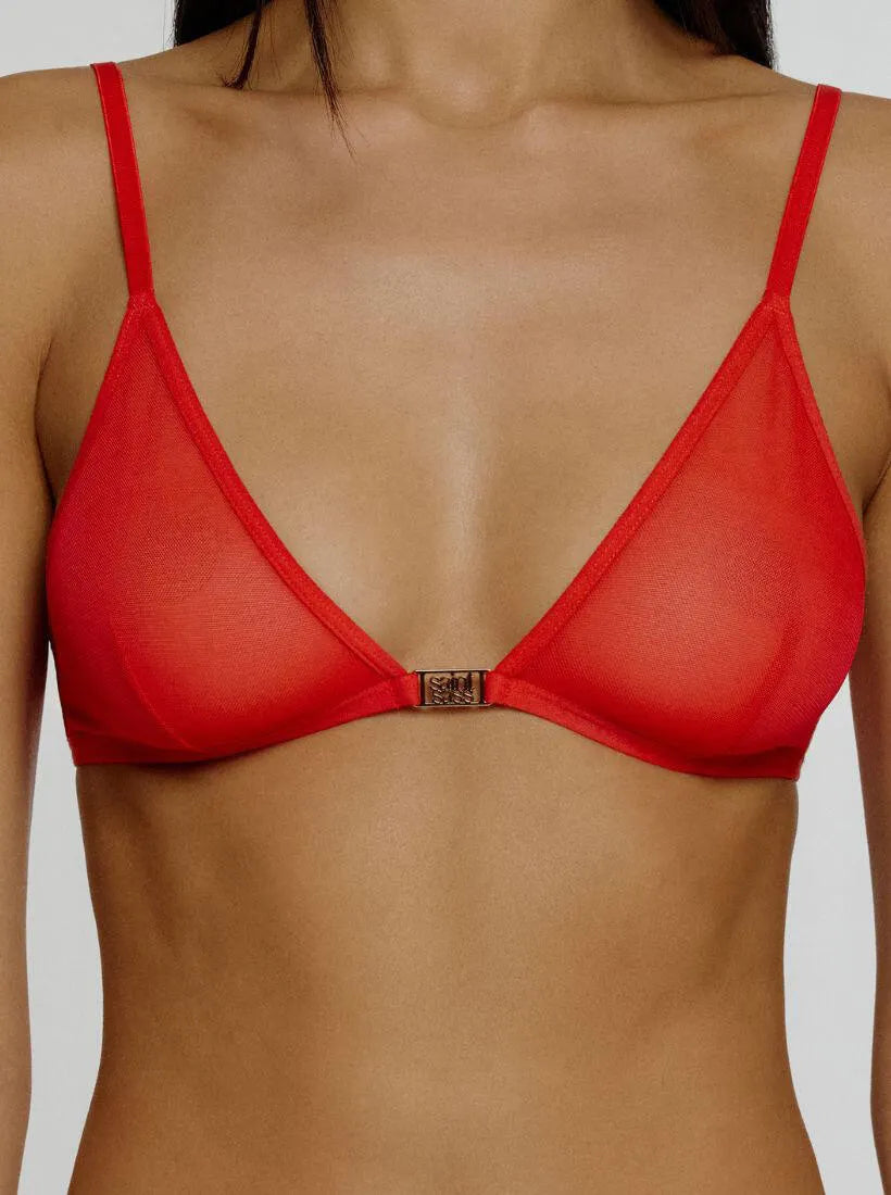 Bralette GIGI aus Mesh