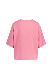 T-Shirt aus Baumwolle