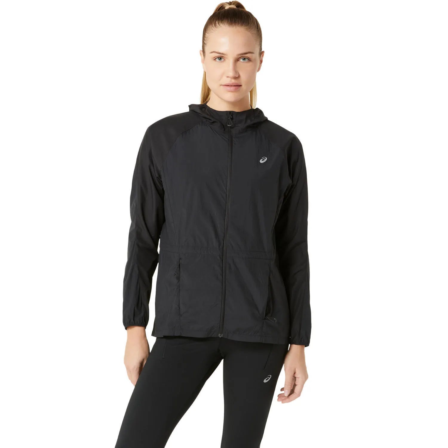 Trainingsjacke ROAD PACKABLE