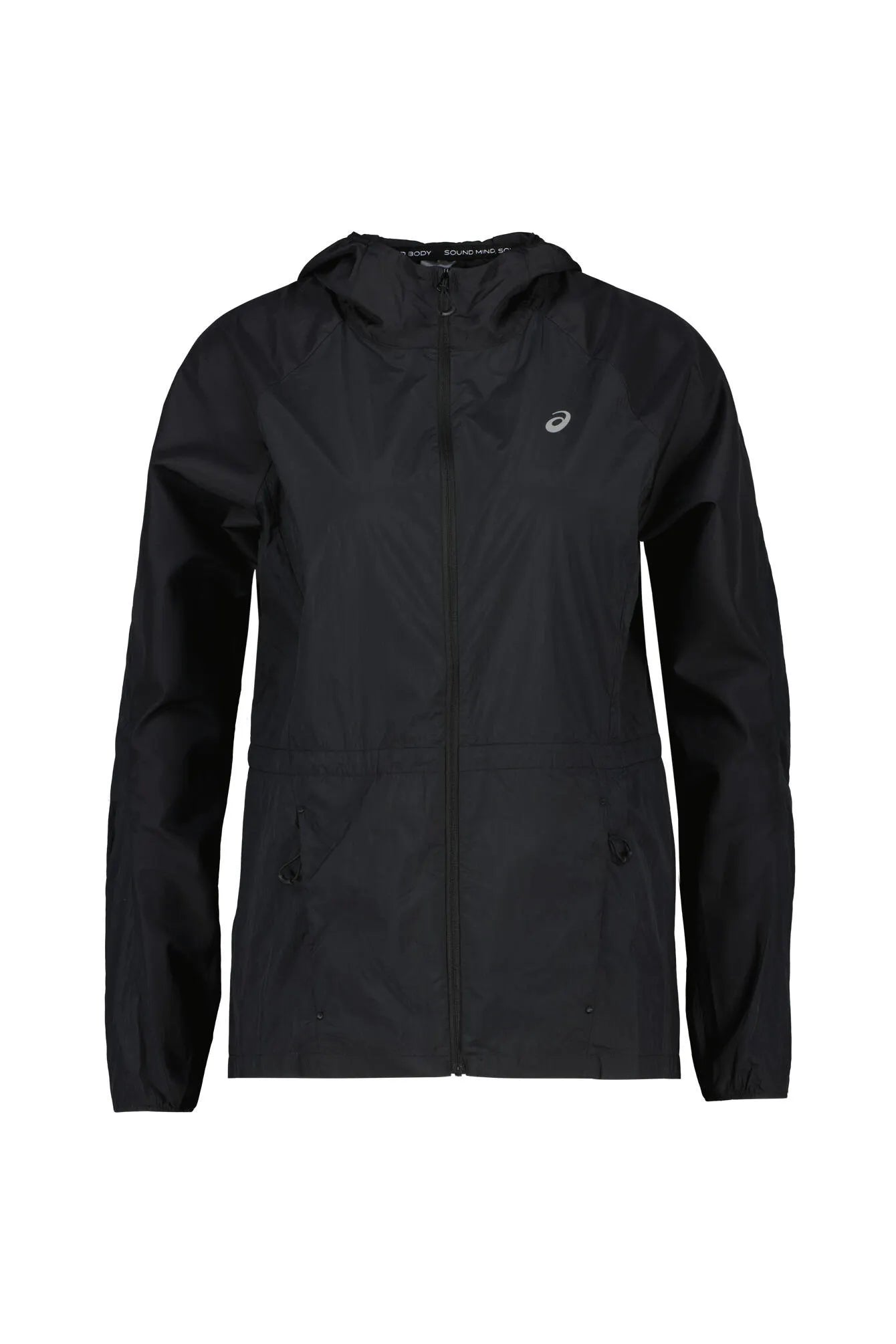 Trainingsjacke ROAD PACKABLE
