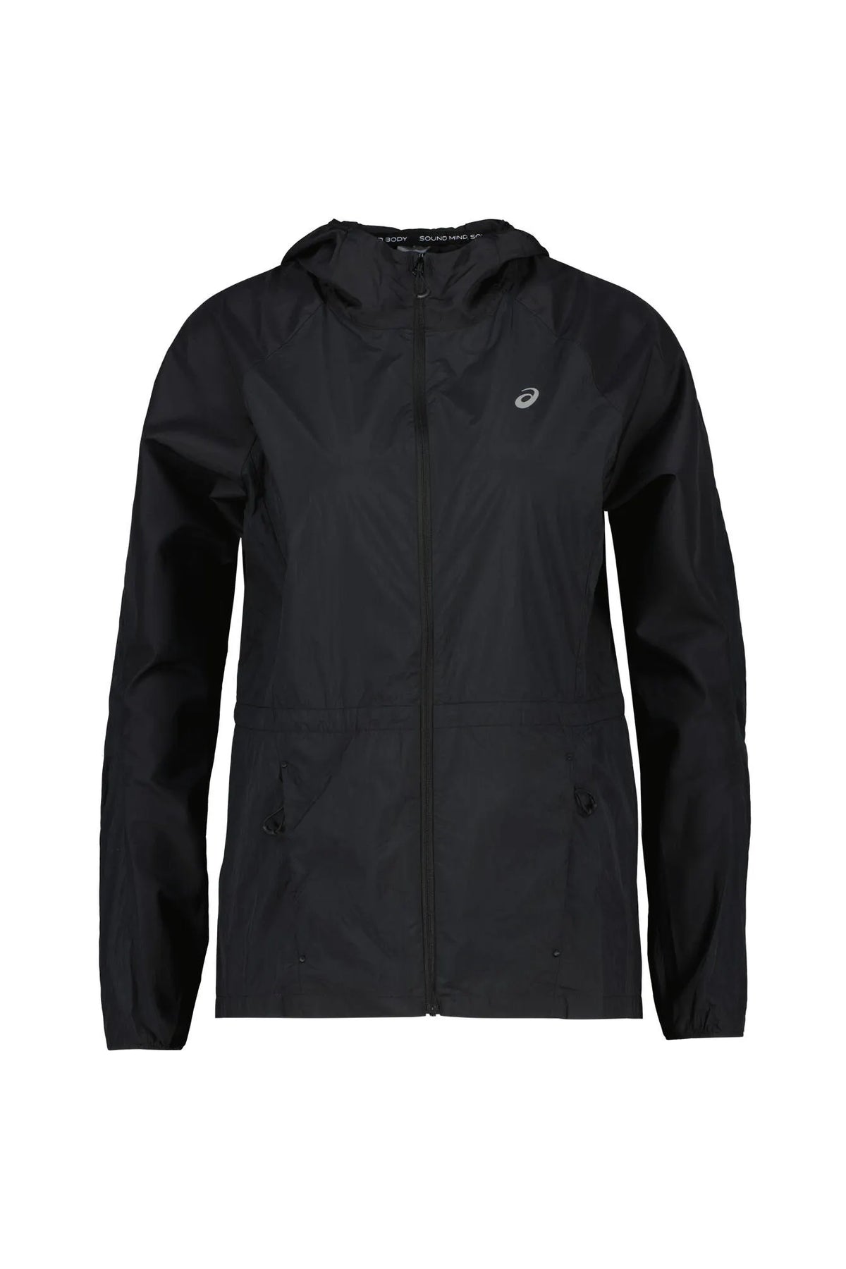 Trainingsjacke ROAD PACKABLE