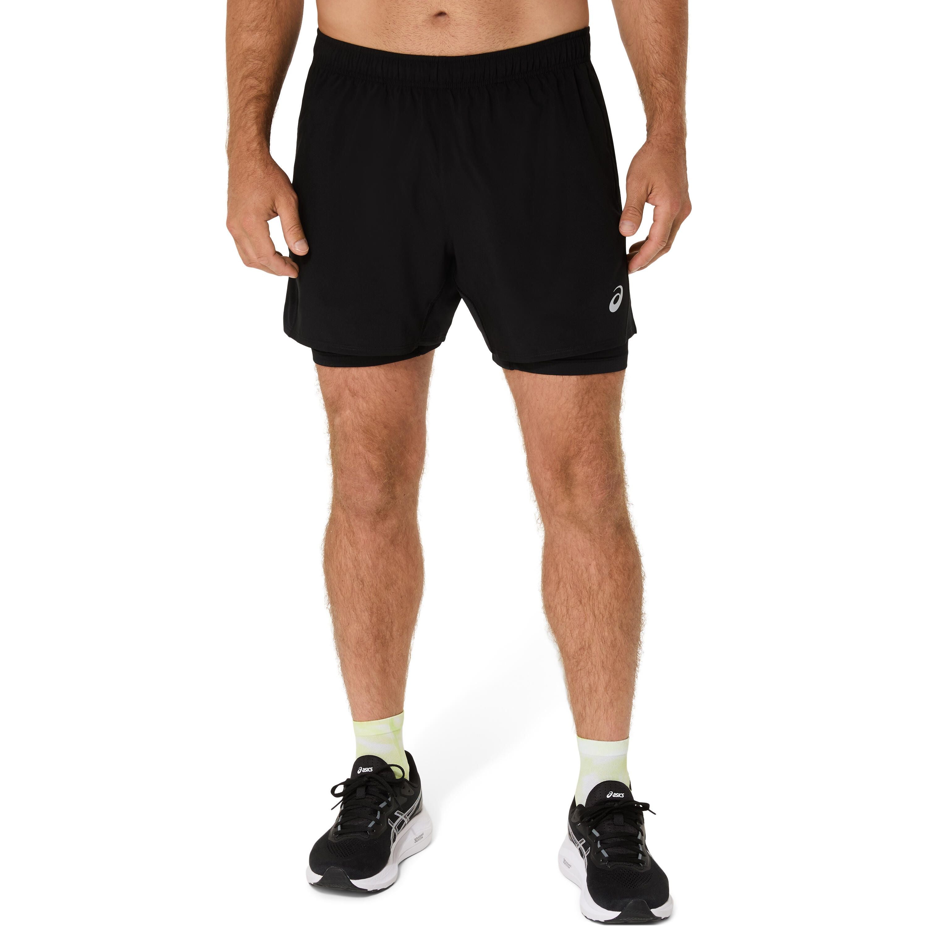 Laufshorts 2in1