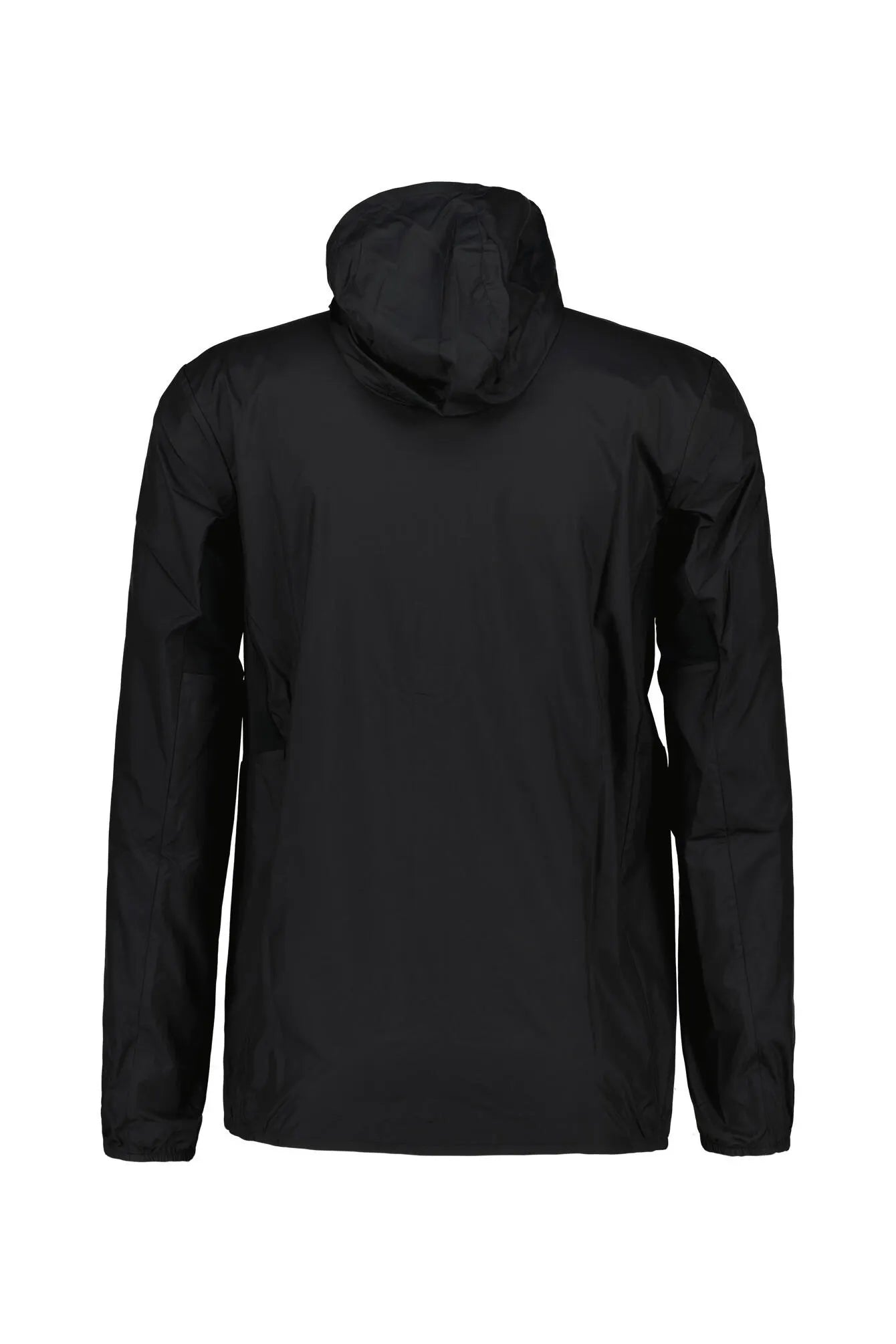 Trainingsjacke mit Kapuze