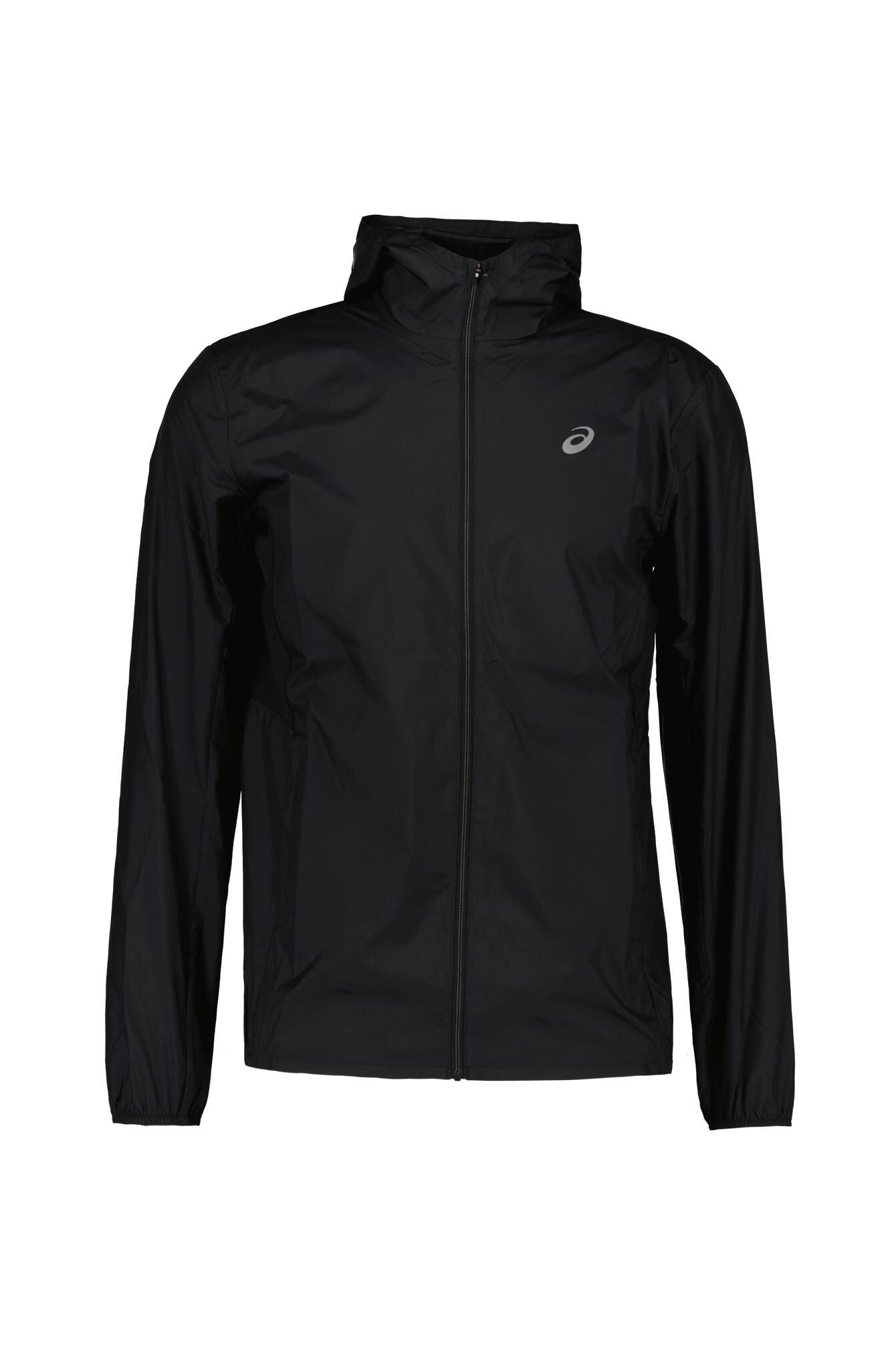 Trainingsjacke mit Kapuze