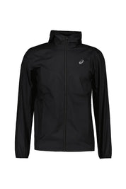 Trainingsjacke mit Kapuze