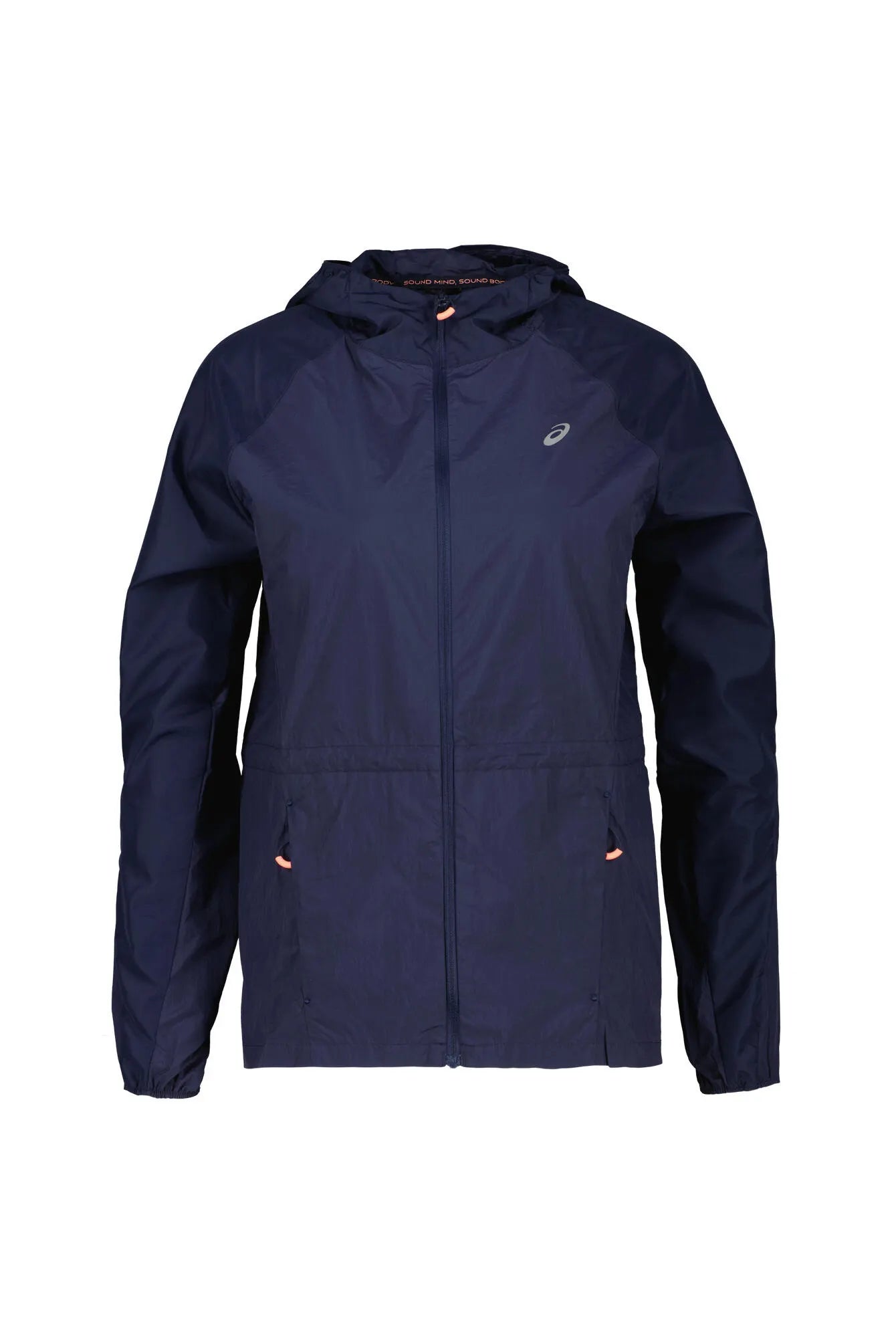 Trainingsjacke ROAD PACKABLE
