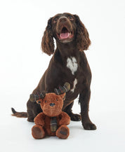 Hund-Kuscheltier REINDEER