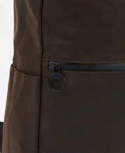 Rucksack FIELD Roll-Top gewachst