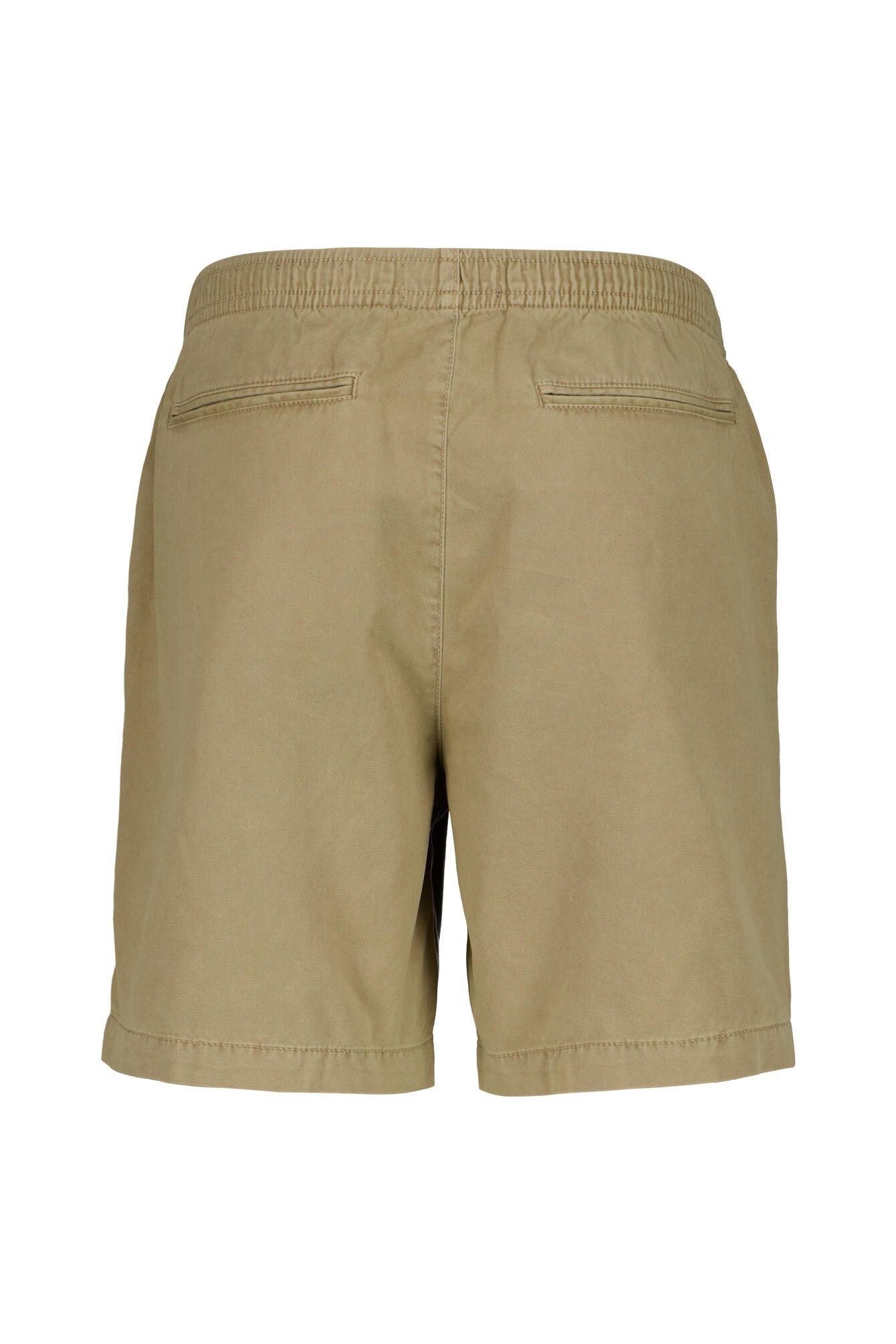Shorts WASHED OXFORD Relaxed Fit