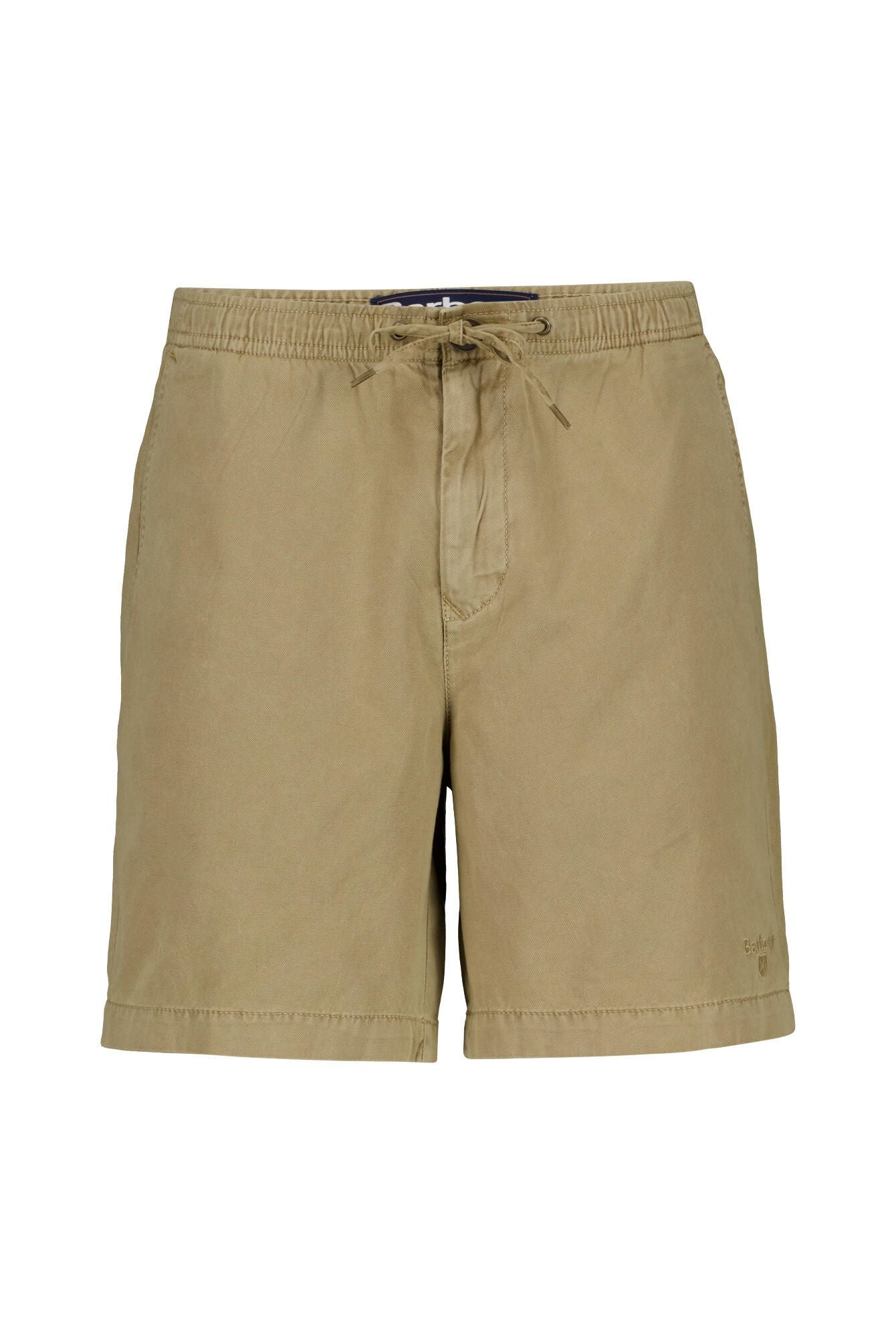Shorts WASHED OXFORD Relaxed Fit