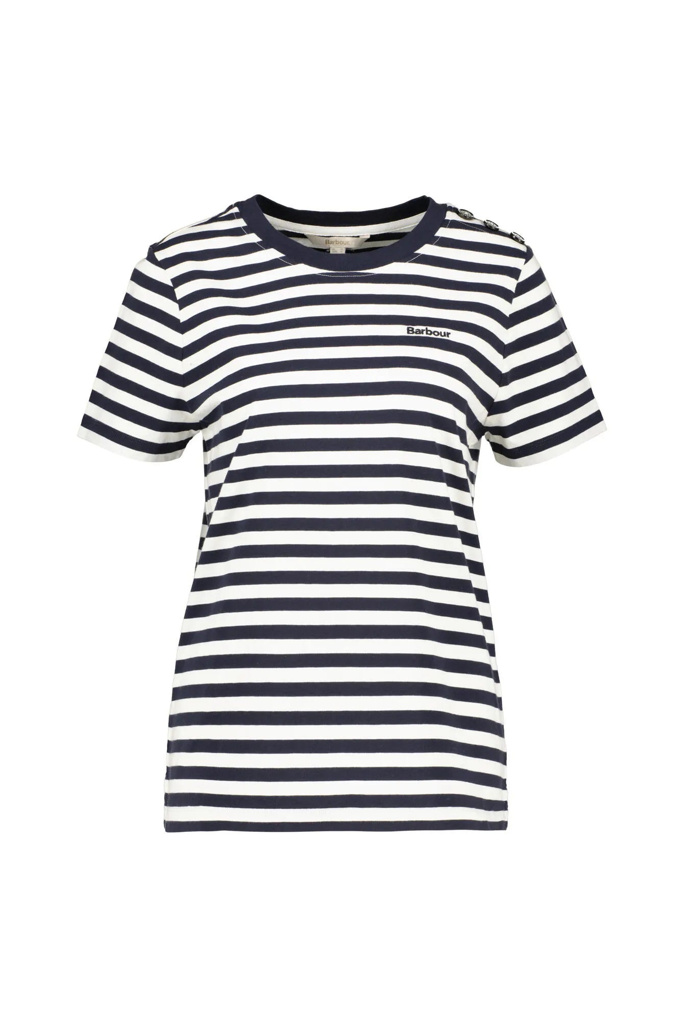 T-Shirt aus Baumwolle
