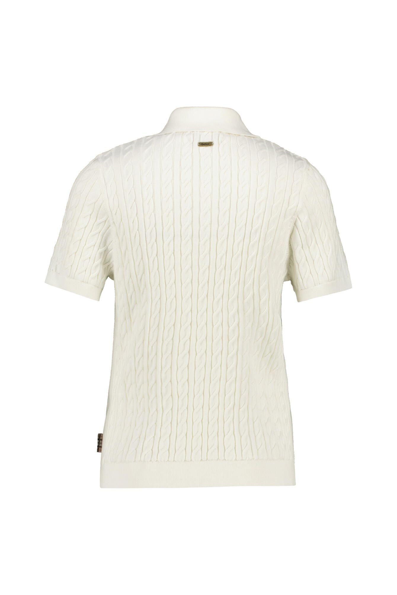 Poloshirt aus Baumwolle