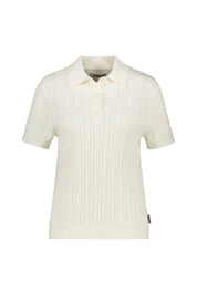 Poloshirt aus Baumwolle