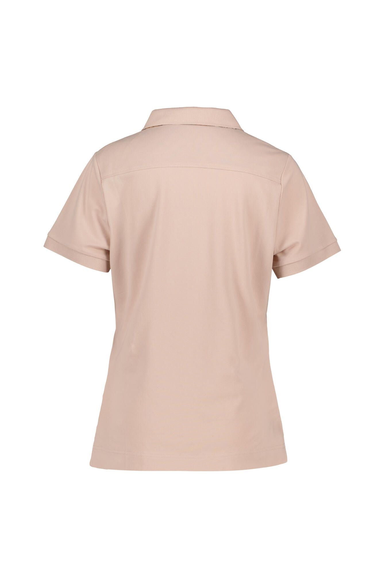 Poloshirt aus Baumwolle