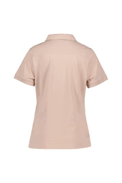 Poloshirt aus Baumwolle