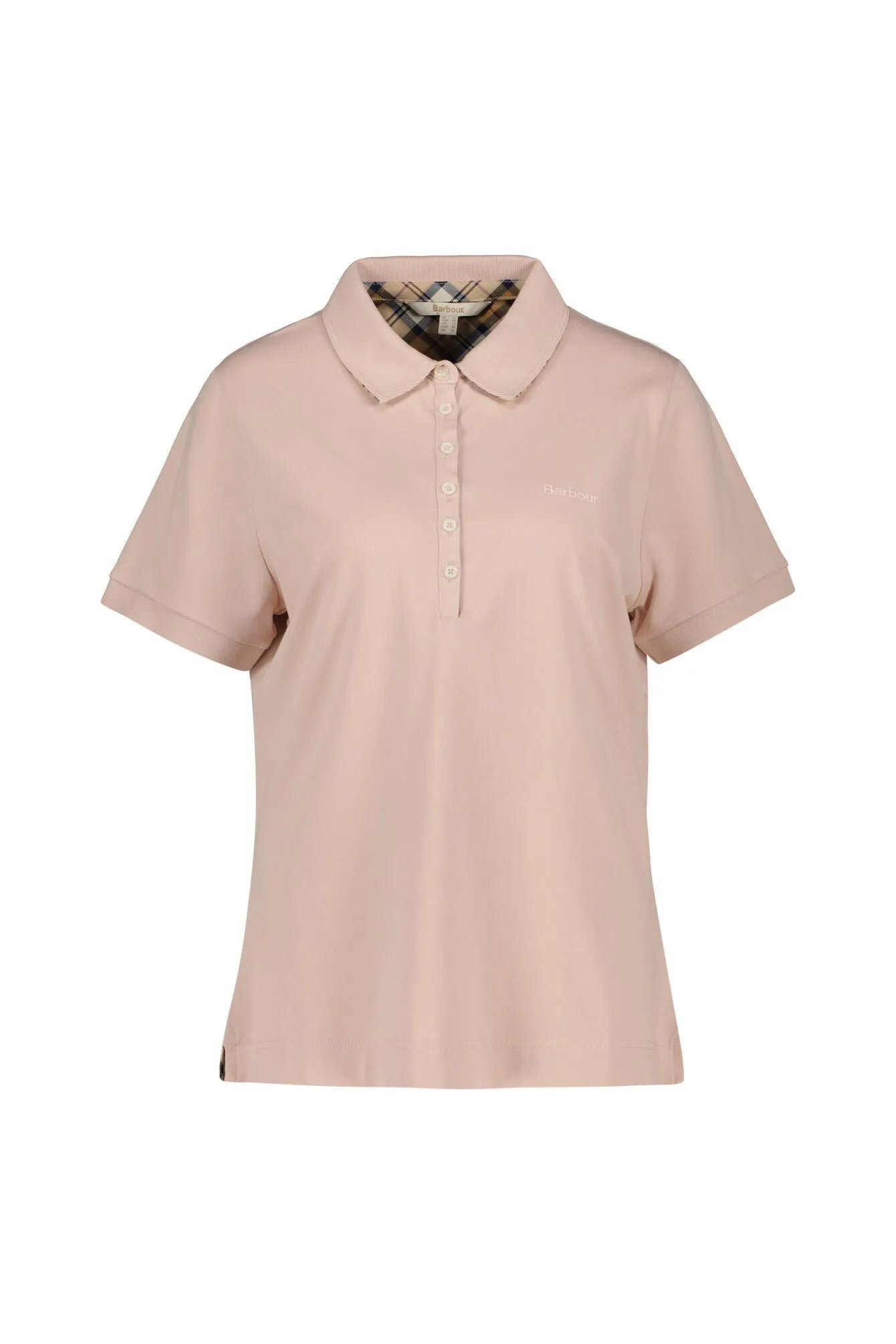 Poloshirt aus Baumwolle