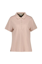 Poloshirt aus Baumwolle
