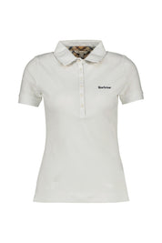 Poloshirt aus Baumwolle