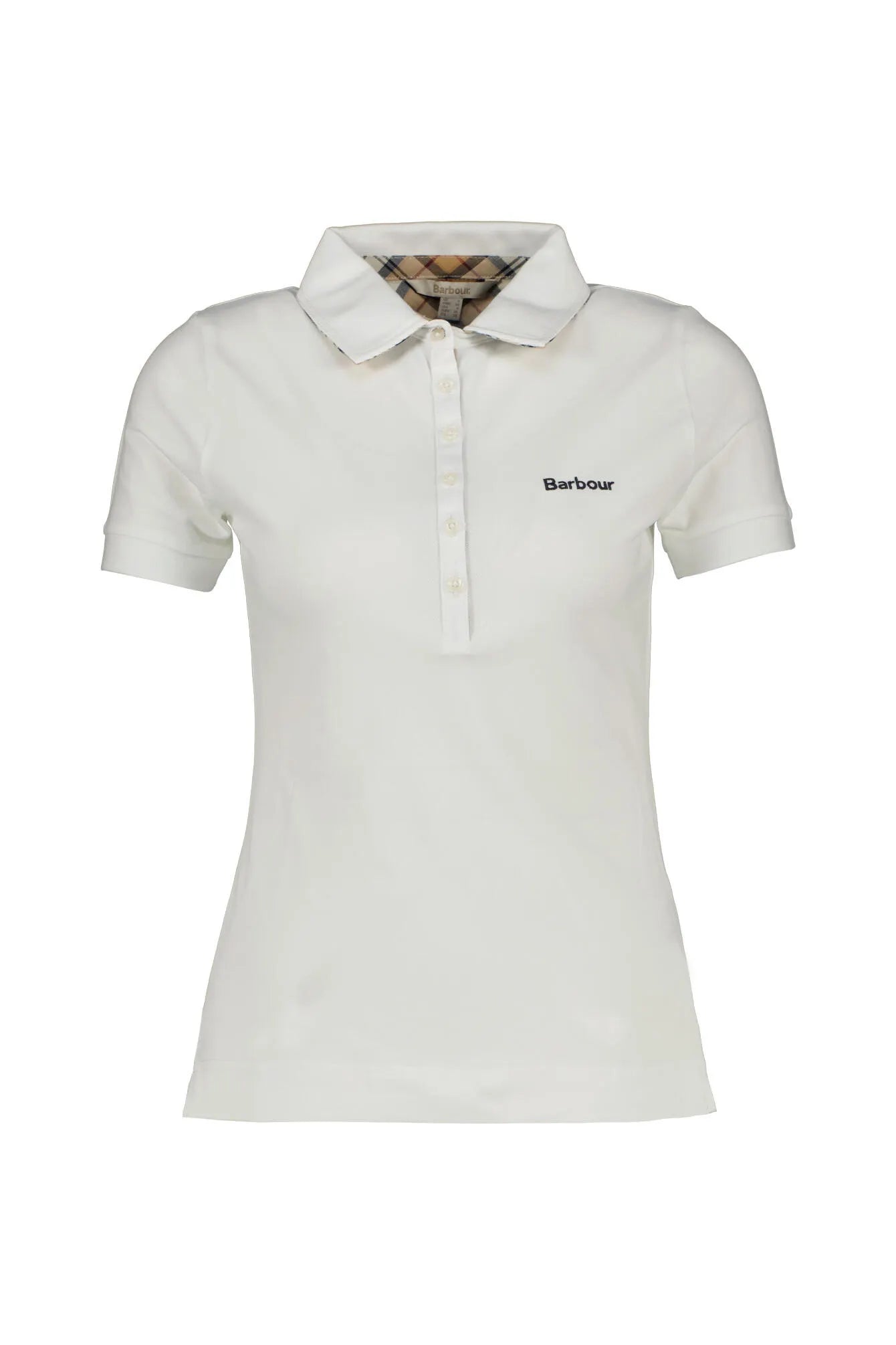 Poloshirt aus Baumwolle