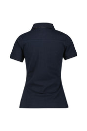 Poloshirt aus Baumwolle