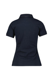 Poloshirt aus Baumwolle