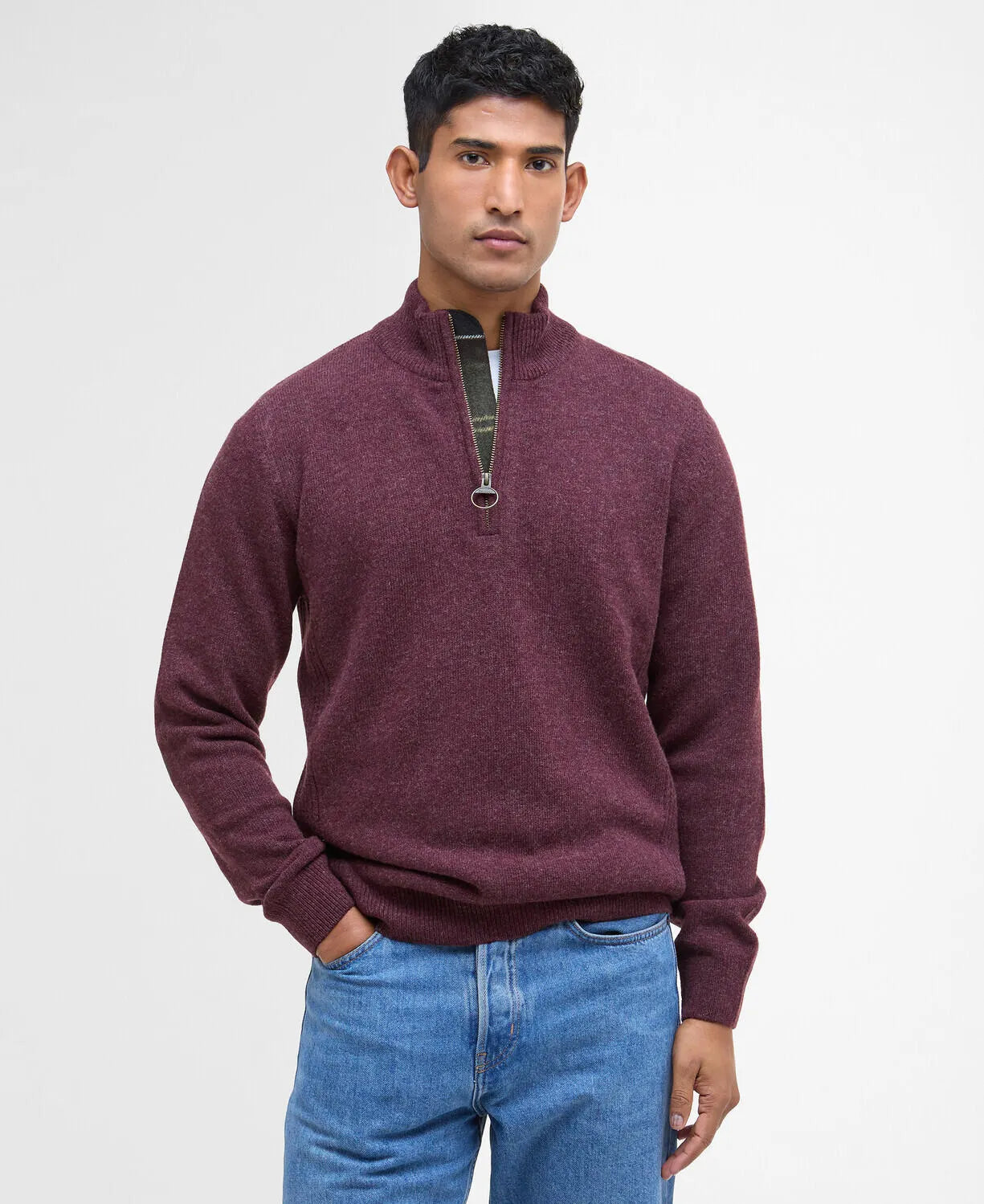 Strickpullover HOLDEN aus Wolle