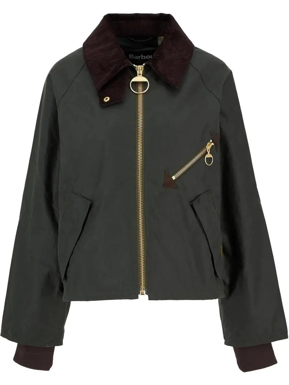 Barbour Arlene Wax