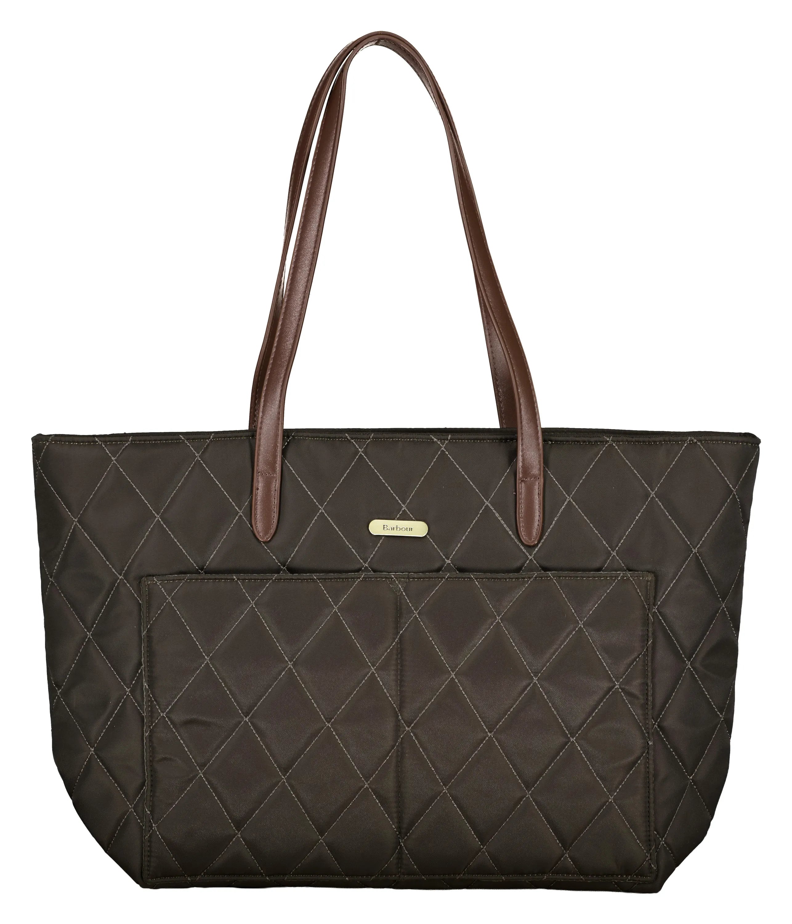 Handtasche QUILTED TOTE