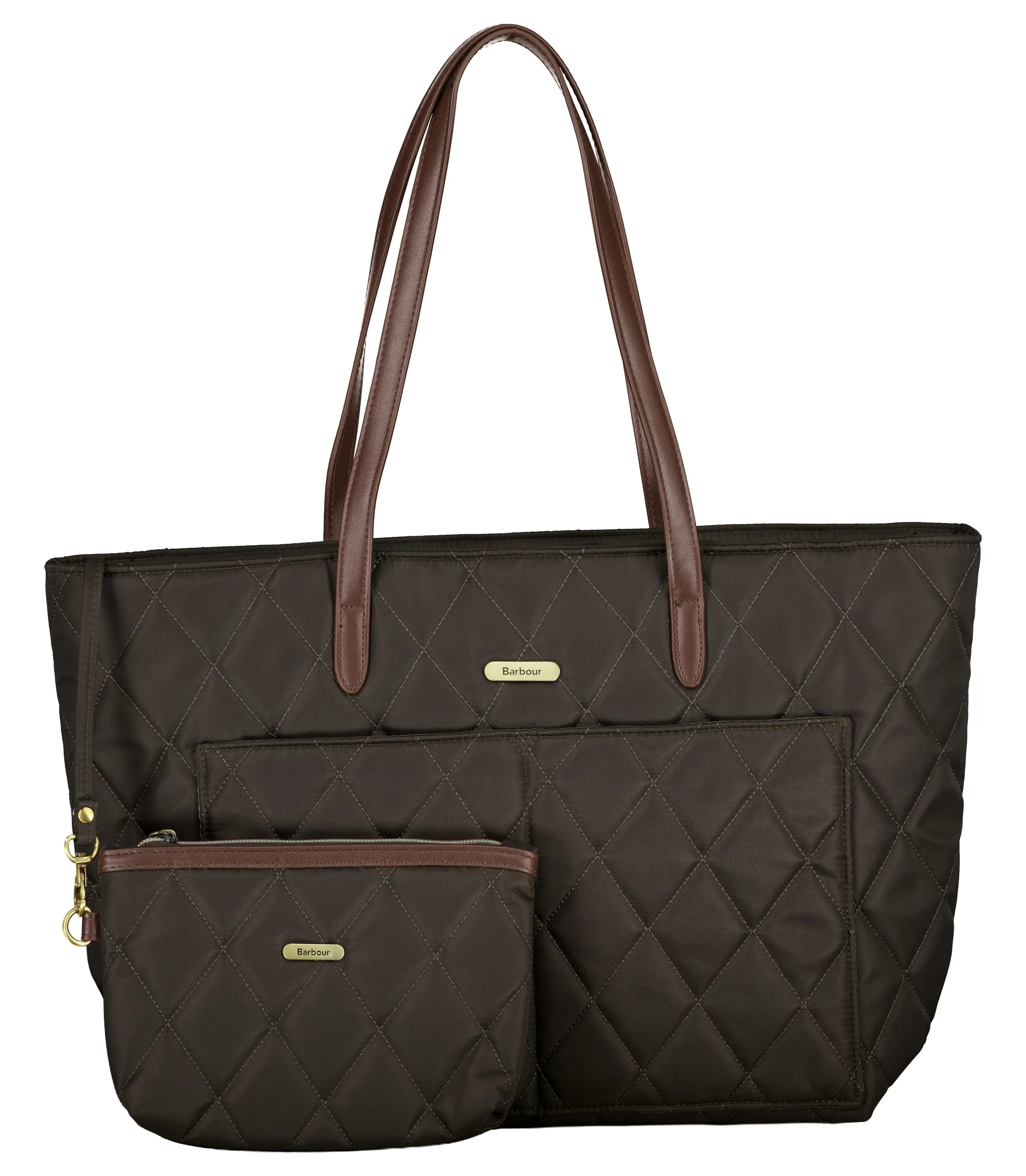 Handtasche QUILTED TOTE