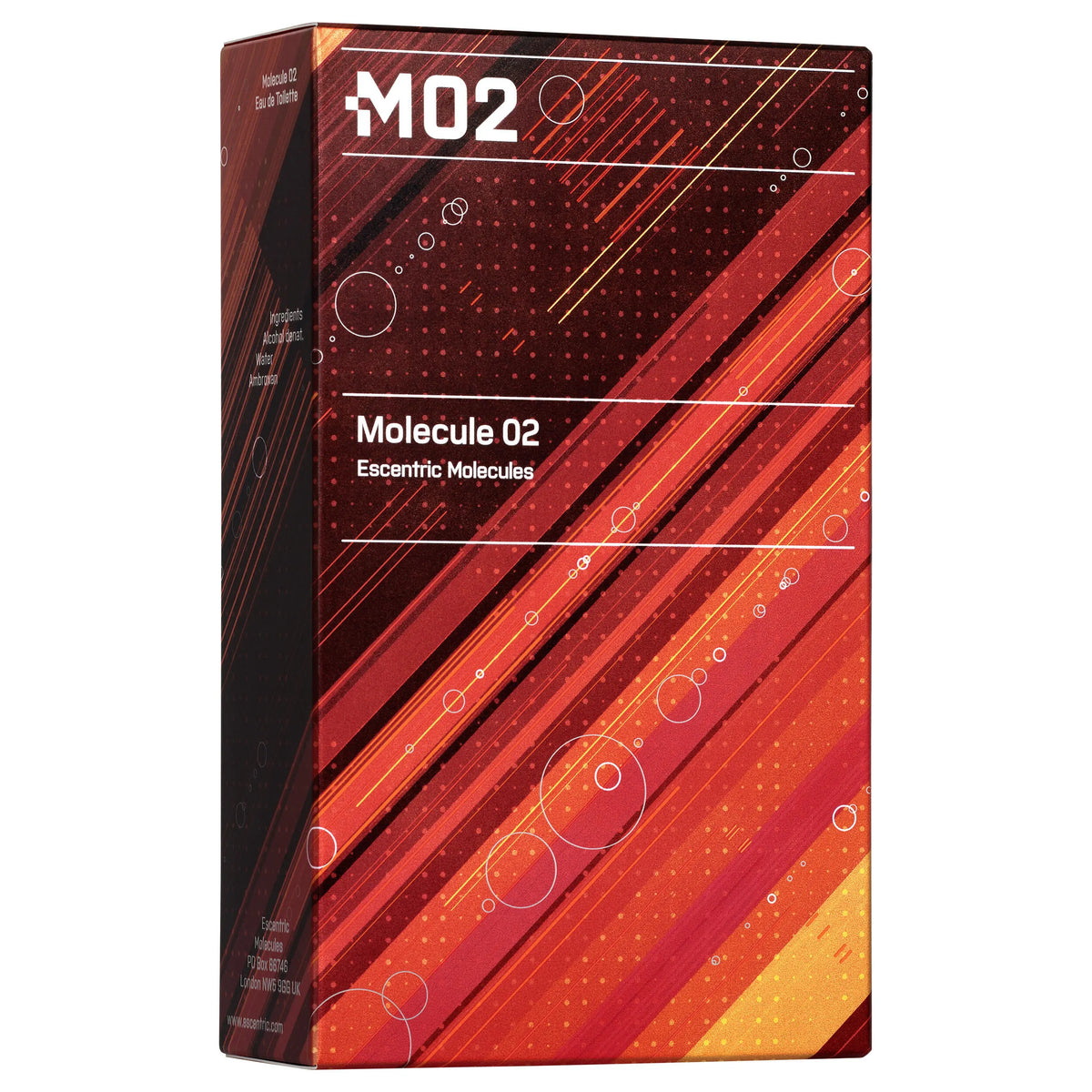 Parfum MOLECULE 02