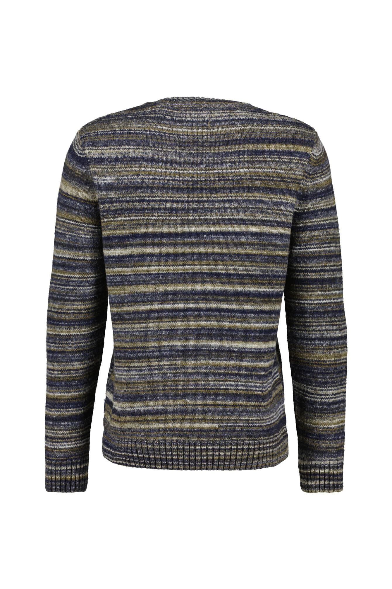 Strickpullover aus Wollmix