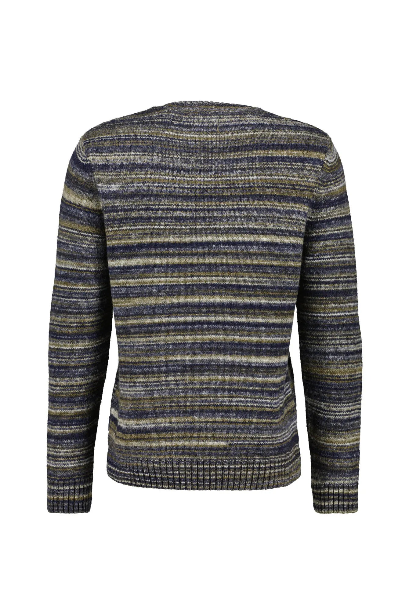 Strickpullover aus Wollmix