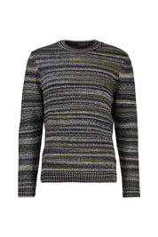 Strickpullover aus Wollmix